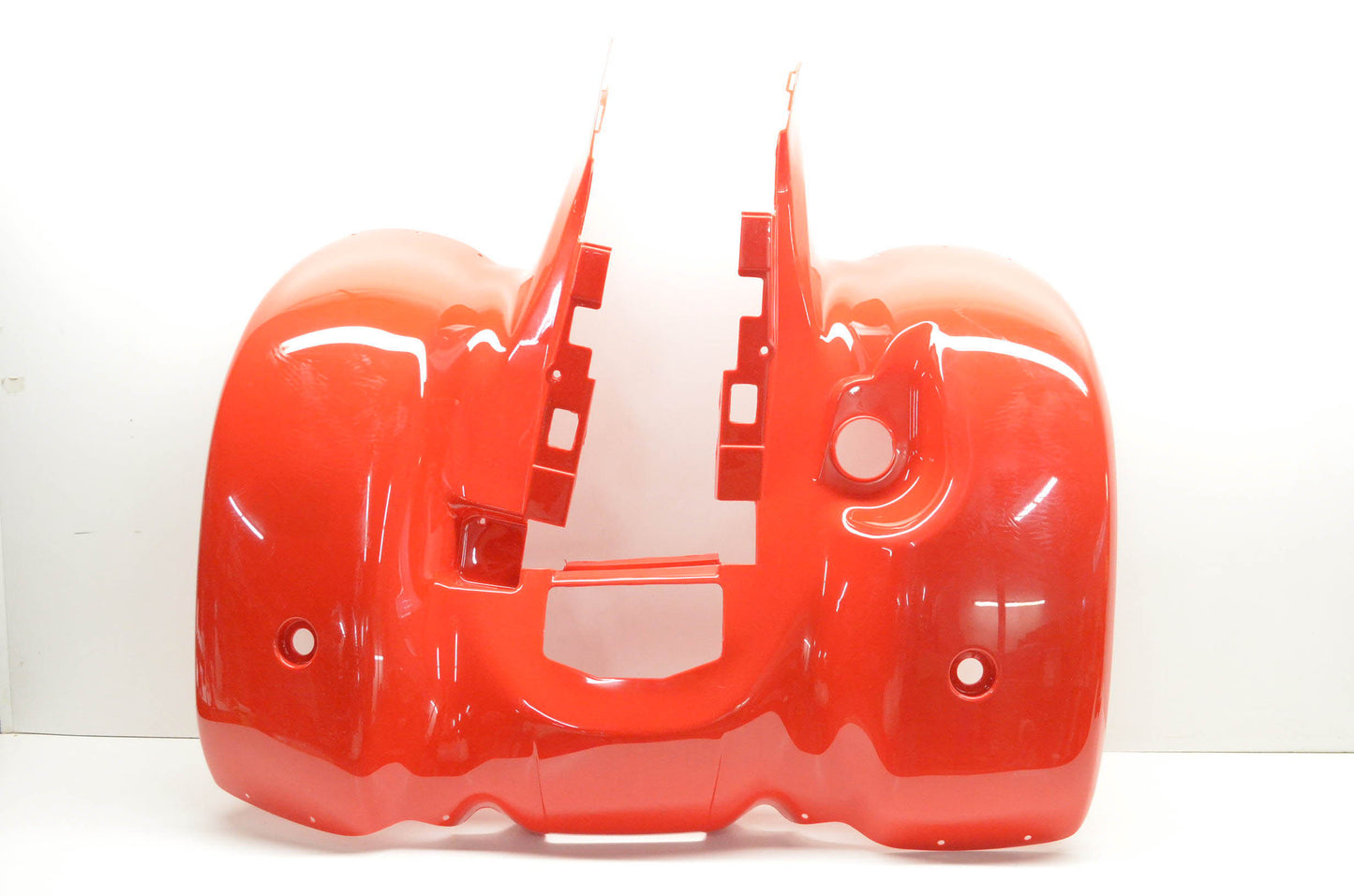New OEM Kawasaki 35023-1565 Red Rear Fender NOS