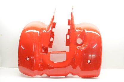 New OEM Kawasaki 35023-1565 Red Rear Fender NOS