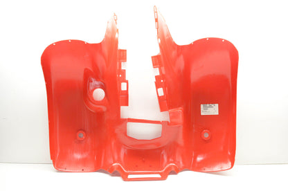 New OEM Kawasaki 35023-1565 Red Rear Fender NOS