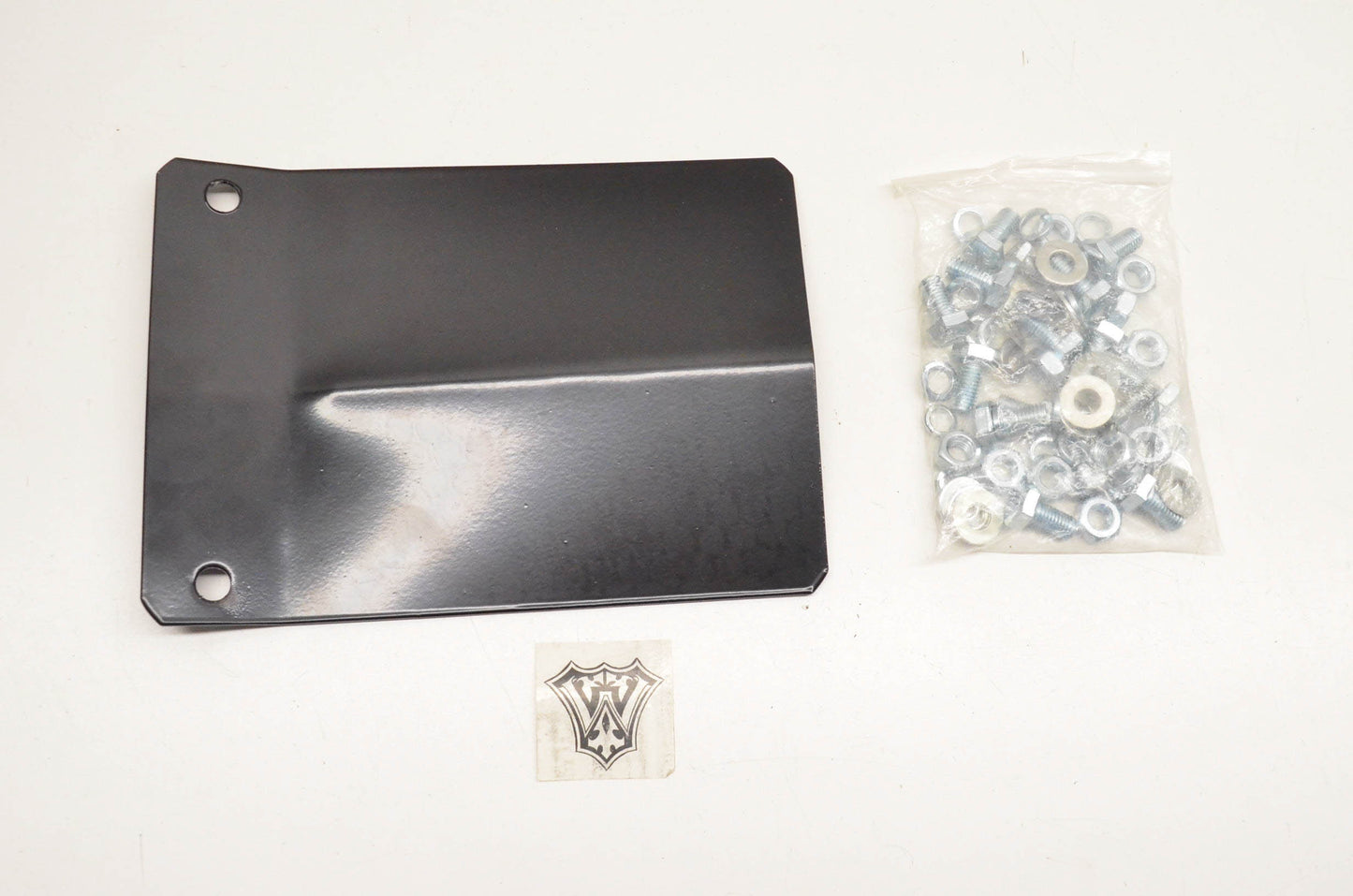 Derek Weaver Company W-Vise Motorcycle Vise Tire Clamp NOS