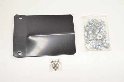 Derek Weaver Company W-Vise Motorcycle Vise Tire Clamp NOS