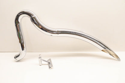 Martin Bros Exhaust MBE-004 Exhaust Pipe NOS