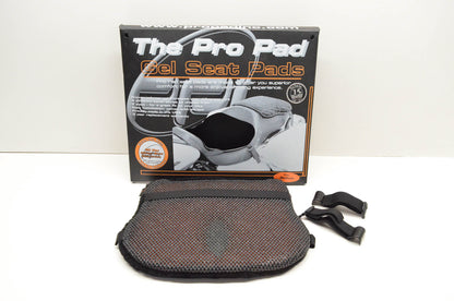Pro Pad 0807-0006, 6400 Sheepskin Gel Seat Pad NOS