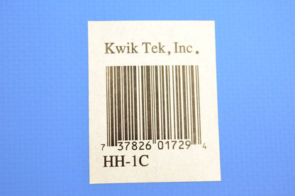 Kwik Tek HH-1C Blue Hull Hugr Contour Fender NOS
