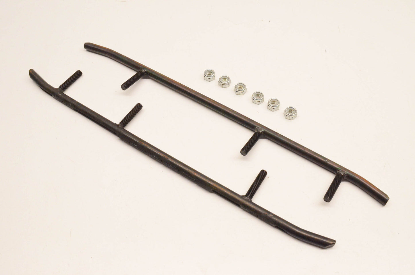 Ski Doo 860506200 Carbide Runner Kit