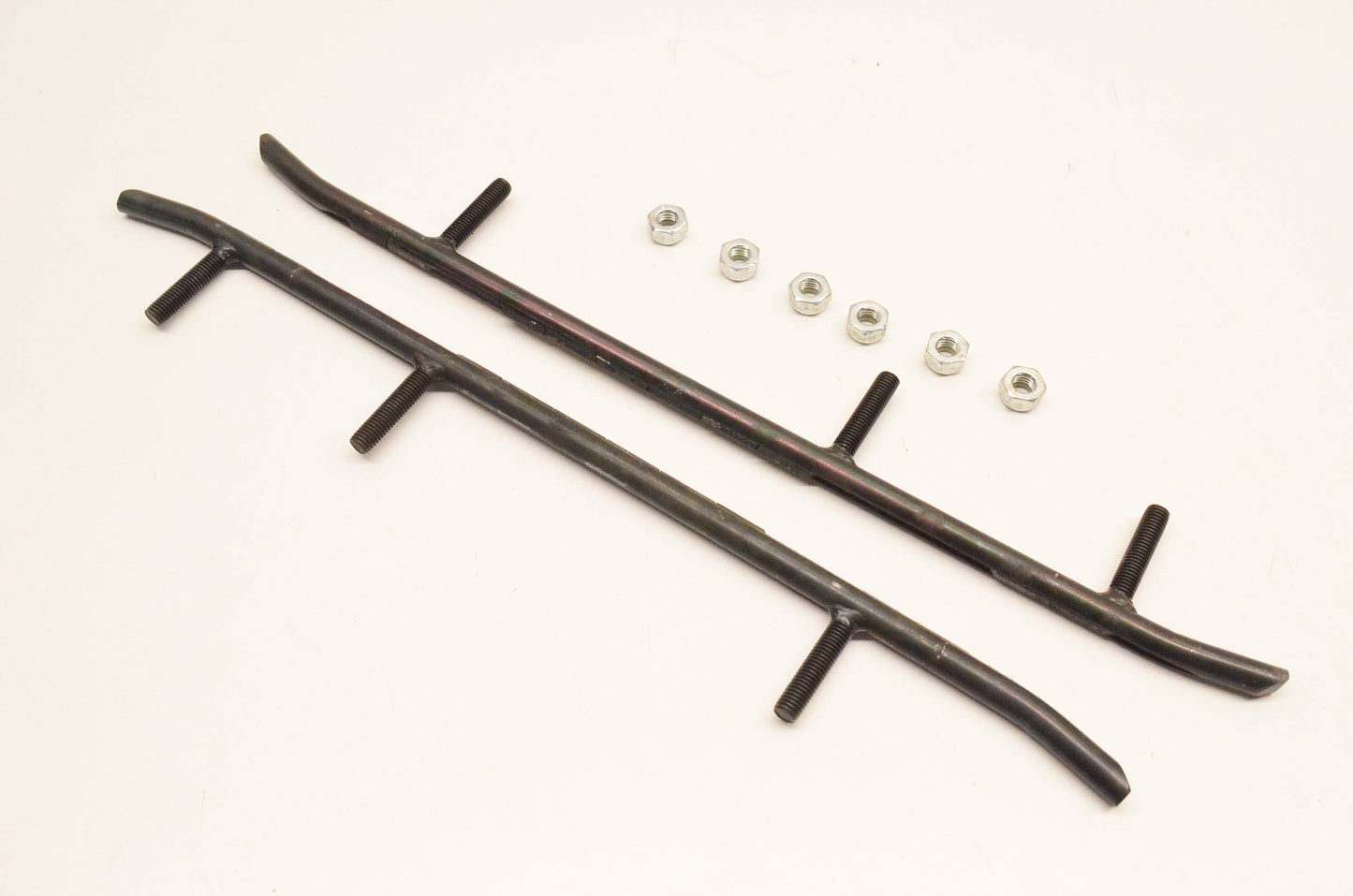 Ski Doo 860506200 Carbide Runner Kit