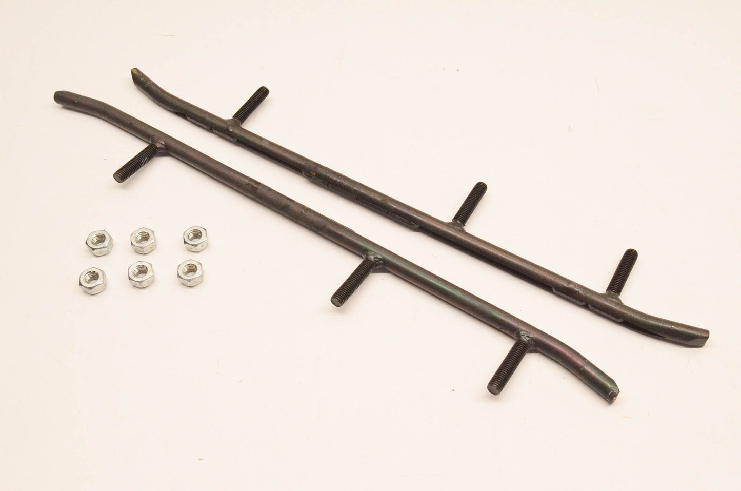 Ski Doo 860505700 Carbide Runner Kit
