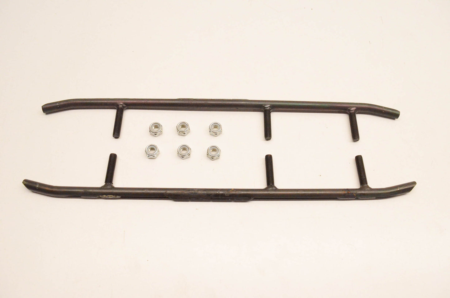 Ski Doo 860505700 Carbide Runner Kit