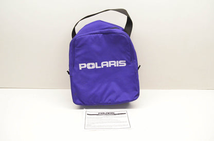 Polaris 2871454 Purple Storage Cooler Bag NOS
