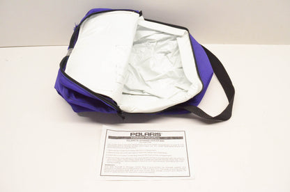 Polaris 2871454 Purple Storage Cooler Bag NOS