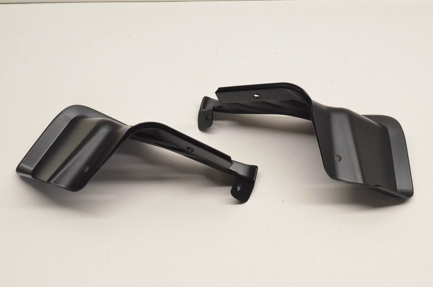 New OEM Yamaha ATV-5TG57-50-BK Footwell Extension Kit NOS