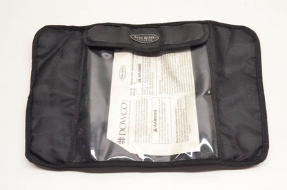 Dowco 50116-00 Iron Rider Cruiser Map Pocket NOS