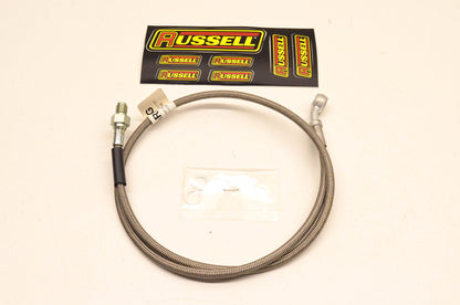 Russell R09197 Front Brake Line Kit NOS
