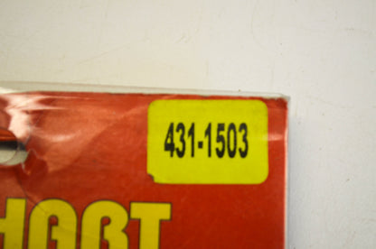 LockHart Phillips 431-1503 Ricochet Frame Sliders NOS