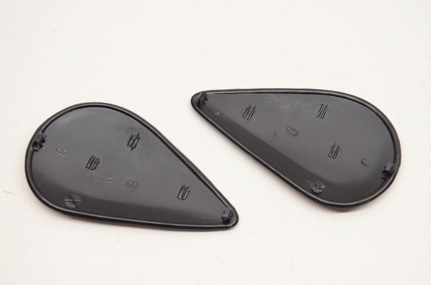 Aftermarket 4455930090 Visor Side Cap NOS