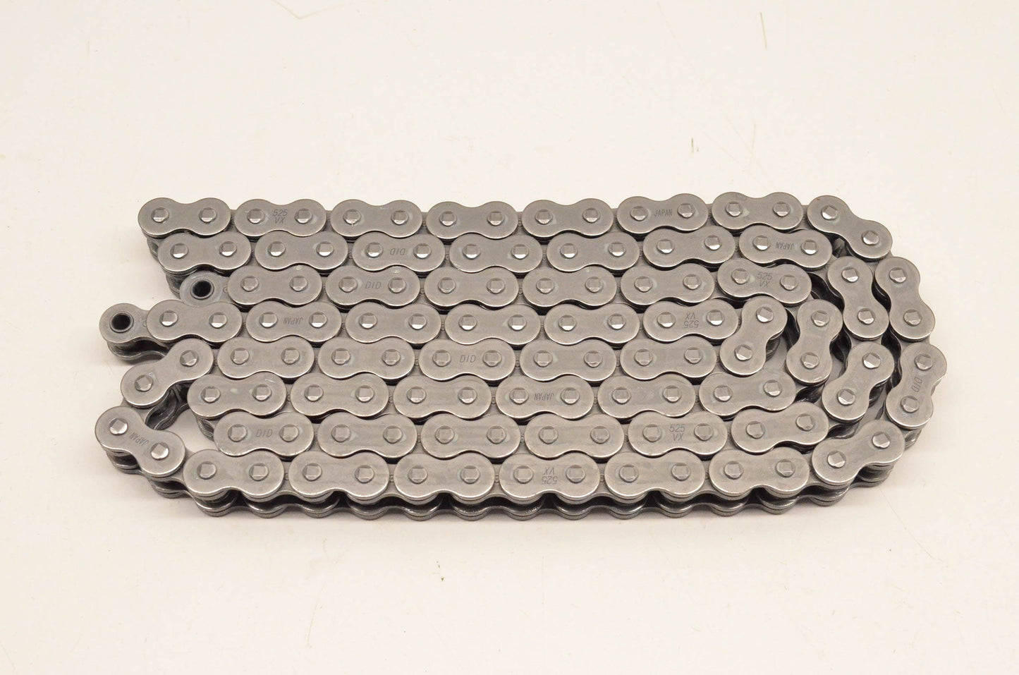 D.I.D. 525VXX120ZB 525VX120ZB Motorcycle Chain NOS