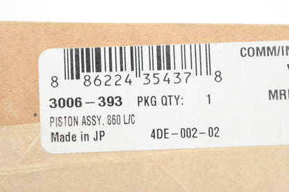New OEM Arctic Cat 3006-393 Piston Assembly 860 L/C NOS