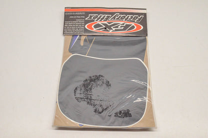Factory Effex FX03-0223 Plate Background Black NOS
