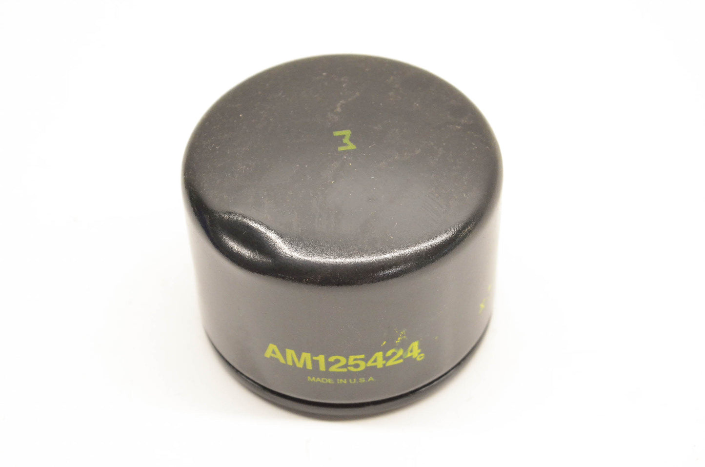New OEM John Deere AM125424 Oil Filter NOS