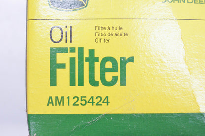 New OEM John Deere AM125424 Oil Filter NOS