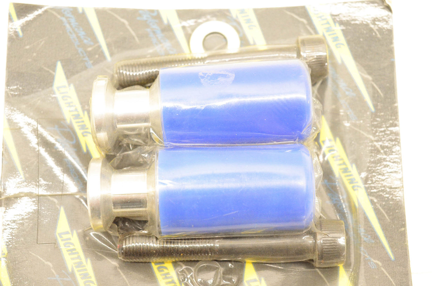 Lightning Performance Products LPRC10BL Swing Arm Button Combo Kit NOS