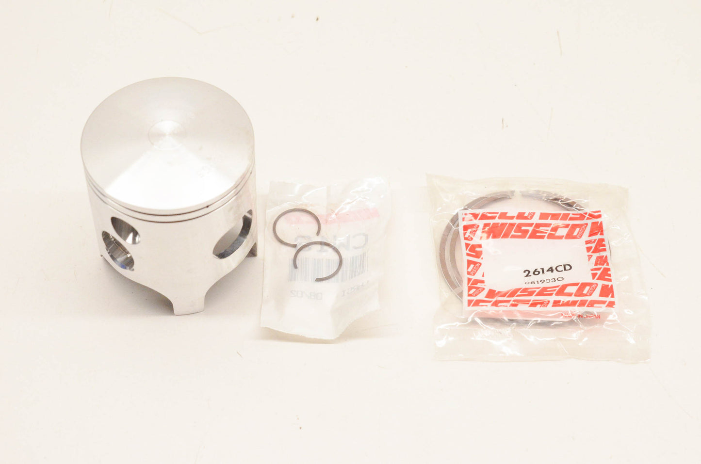 Wiseco 823M06640 Piston Kit NOS