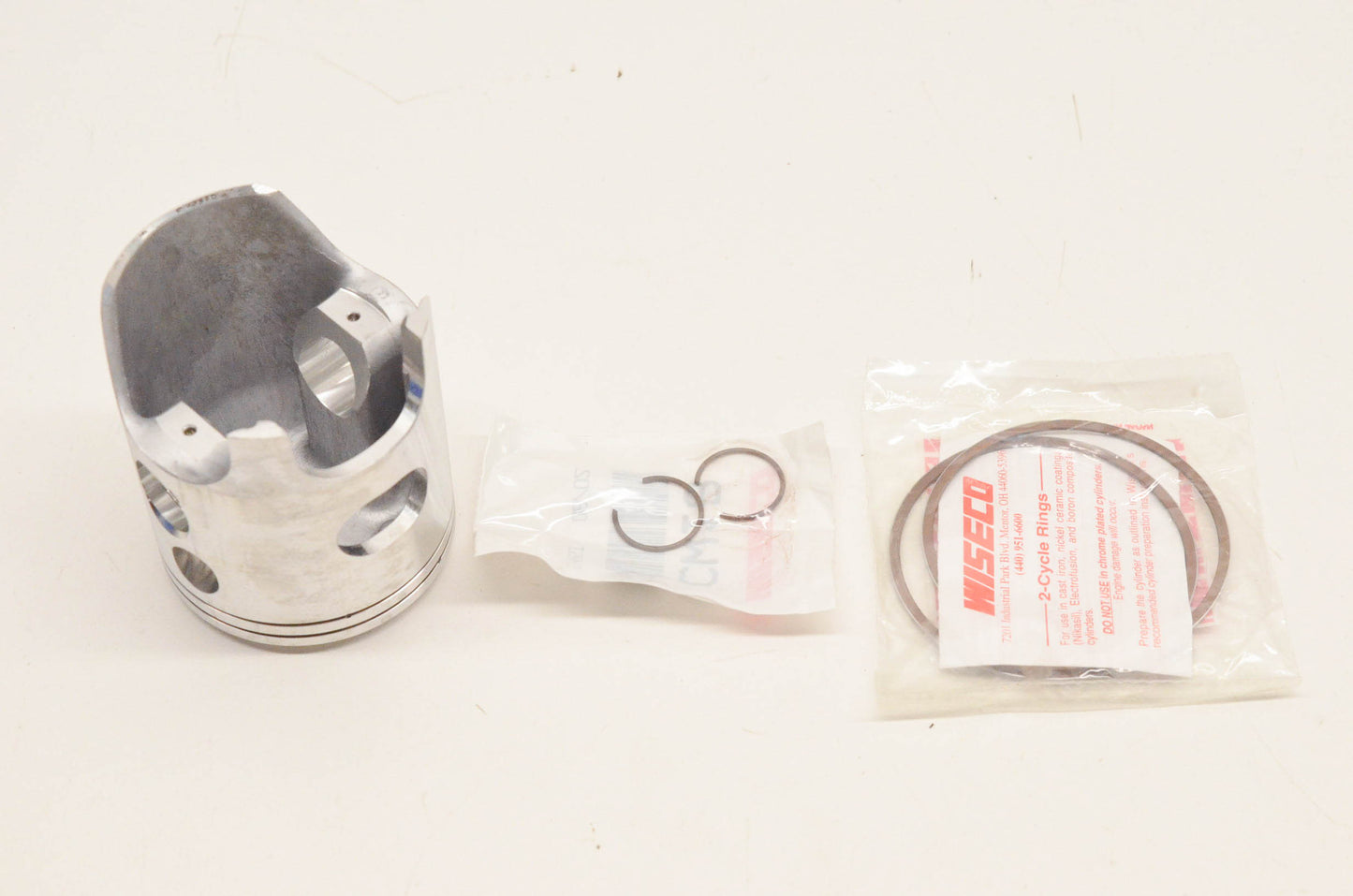 Wiseco 823M06640 Piston Kit NOS