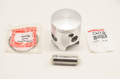 Wiseco 617M06850 Piston Kit NOS