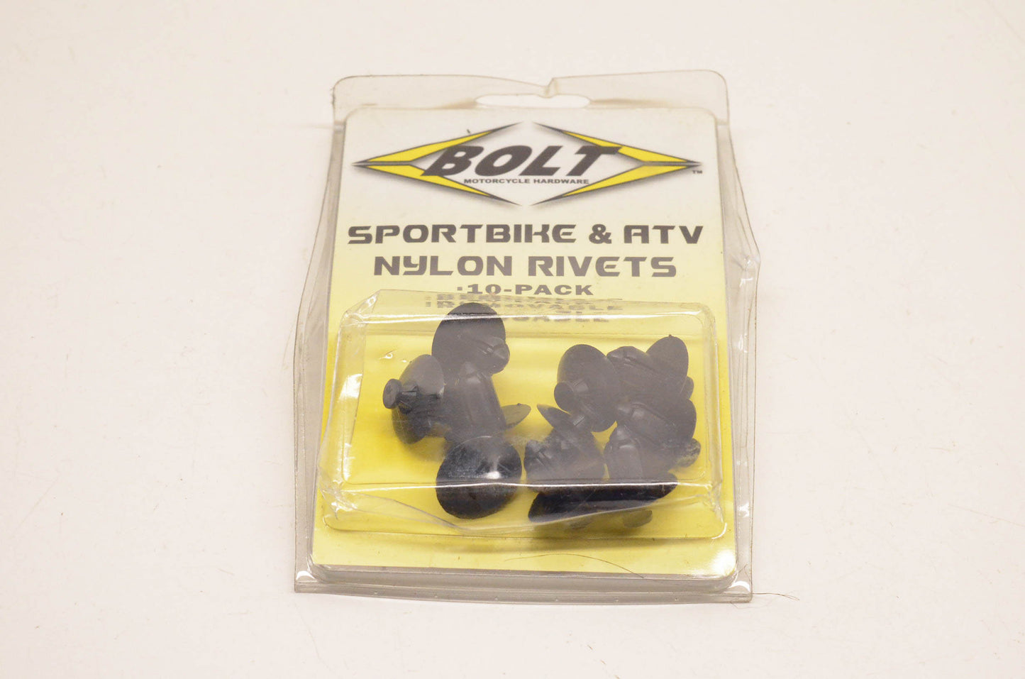 Bolt 05210877, 2005-8SRIV Push Rivet QTY 10 NOS