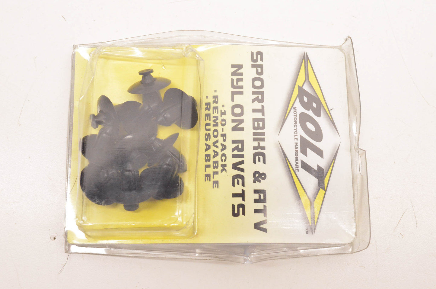 Bolt 05210877, 2005-8SRIV Push Rivet QTY 10 NOS