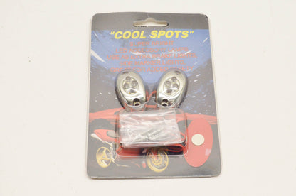 Wixtech 43266 Cool Spots LED Accessory Lamp Kit NOS