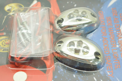 Wixtech 43266 Cool Spots LED Accessory Lamp Kit NOS