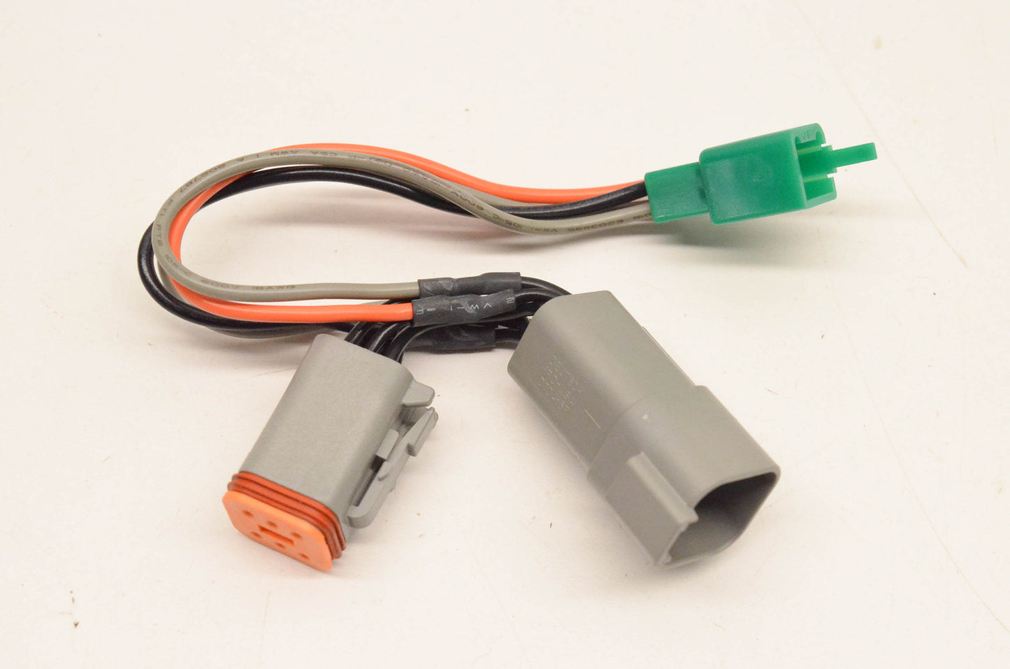 Scorpio AIH-1, 4020-0008 American Iron Horse Factory Connector NOS