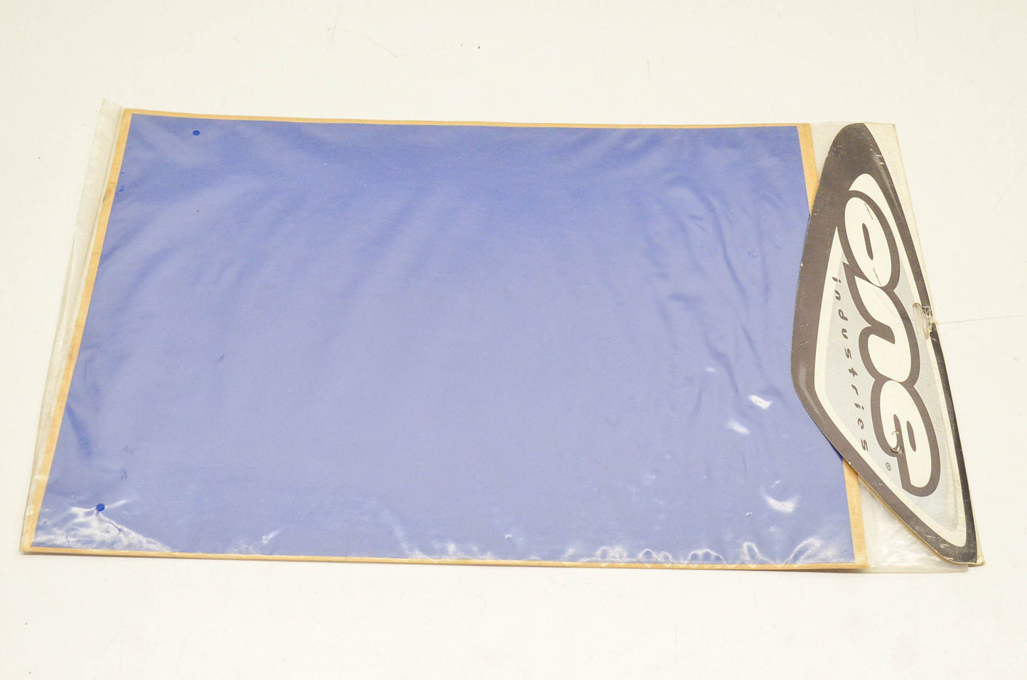 One Industries BG-UN18-BL Backround 18" Sheets Blue NOS
