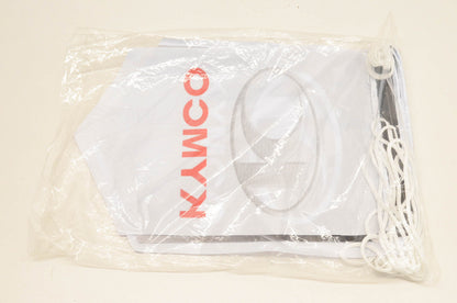 Kymco Cloth Racetrack Rope Flag Banner NOS