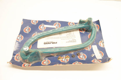 New OEM Polaris 2871877 Teal Plastic Ski Toe Kit NOS