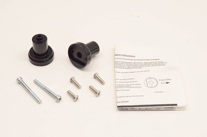 Lockhart Phillips 431-1100 Ricochet Frame Slider Bases Kit NOS