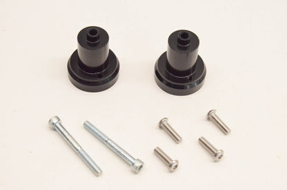 Lockhart Phillips 431-1100 Ricochet Frame Slider Bases Kit NOS