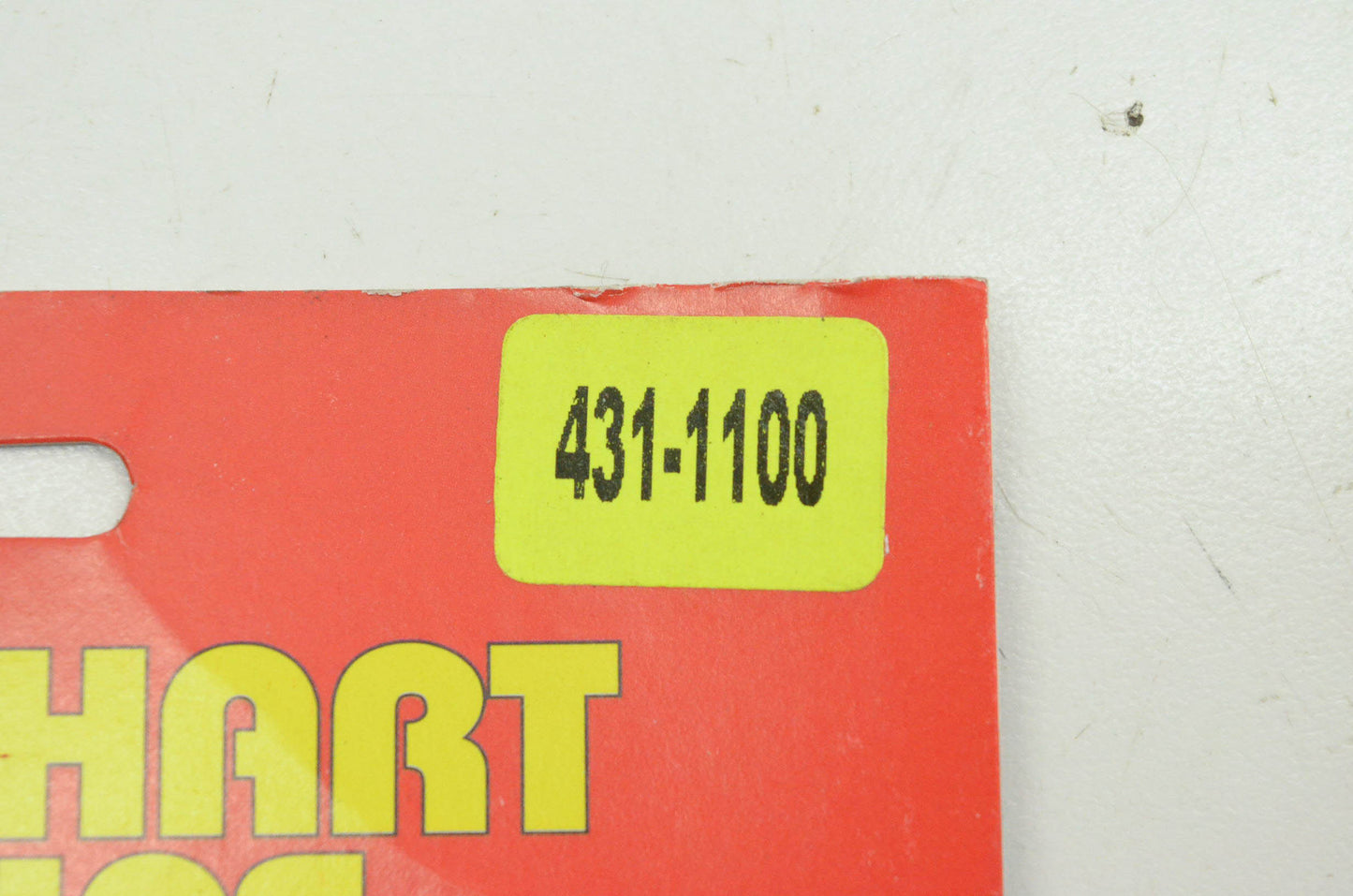 Lockhart Phillips 431-1100 Ricochet Frame Slider Bases Kit NOS