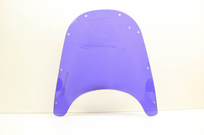 Lockhart Phillips 101-WS9025TV Windshield Violet/Purple NOS