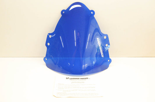 Lockhart Phillips 101-WS8030TB Windshield Blue NOS