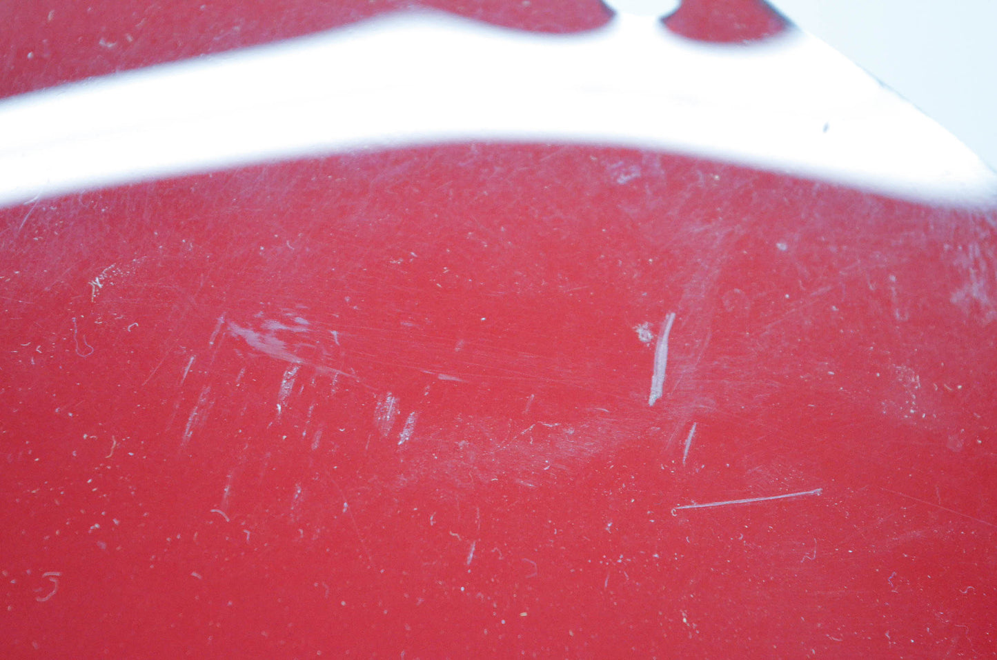 Lockhart Phillips 101-WS3017TR Windshield Red NOS