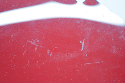 Lockhart Phillips 101-WS3017TR Windshield Red NOS