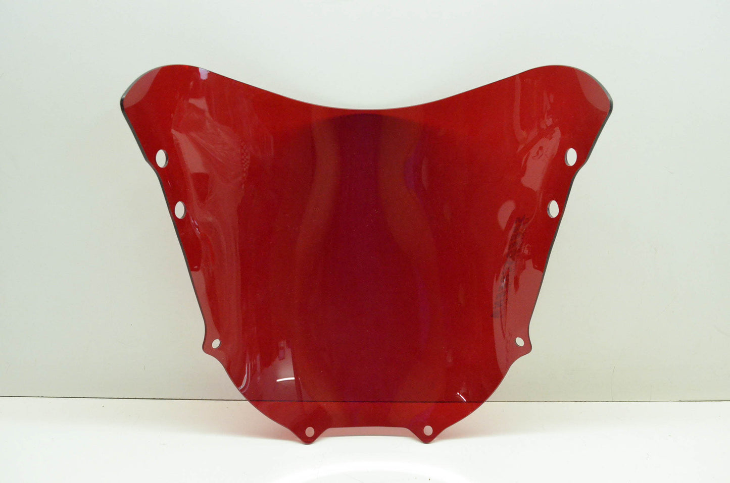 Lockhart Phillips 101-WS3017TR Windshield Red NOS