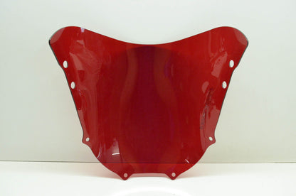 Lockhart Phillips 101-WS3017TR Windshield Red NOS