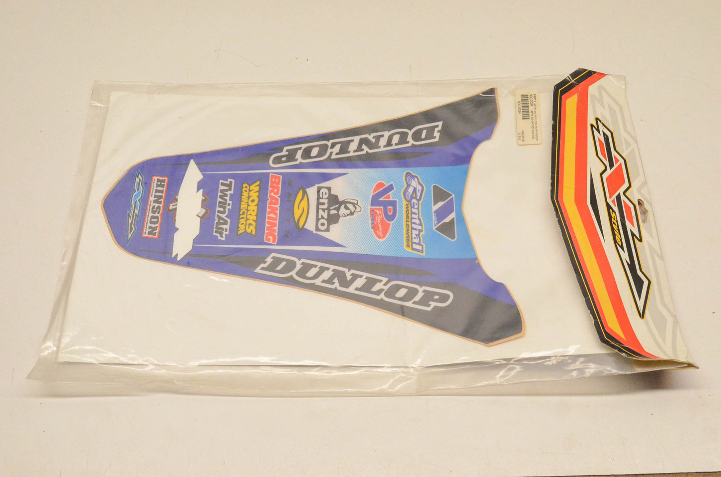 N-Style N30-2024 Rear Fender Decal NOS