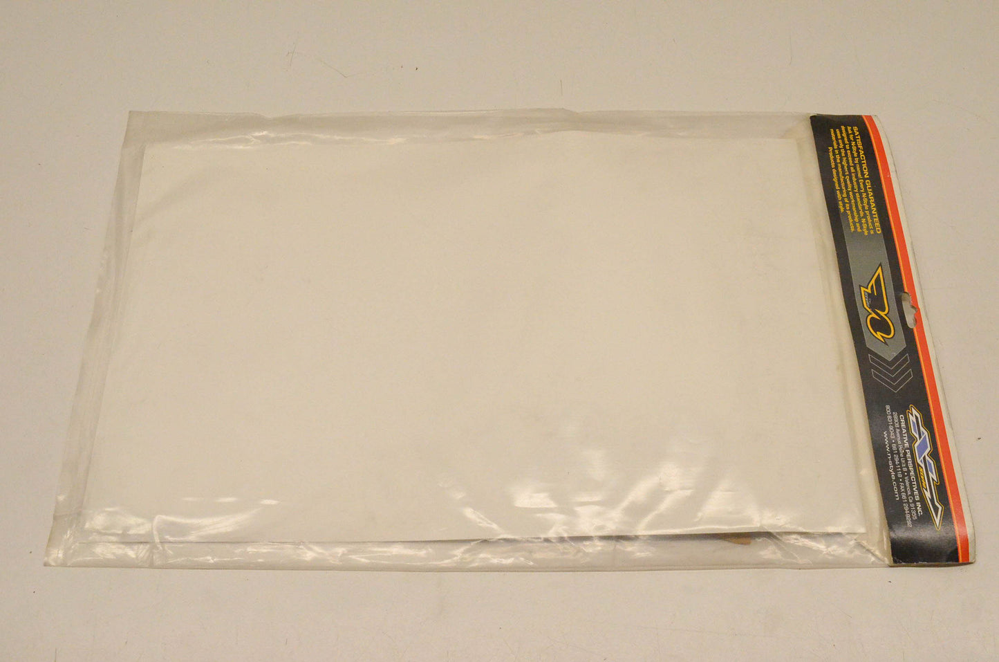 N-Style N30-2024 Rear Fender Decal NOS