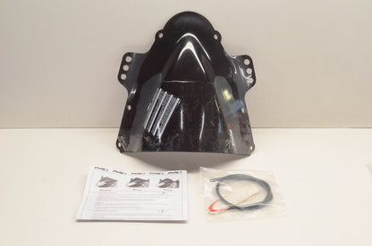 Puig 2072F Windshield Dark Smoke NOS