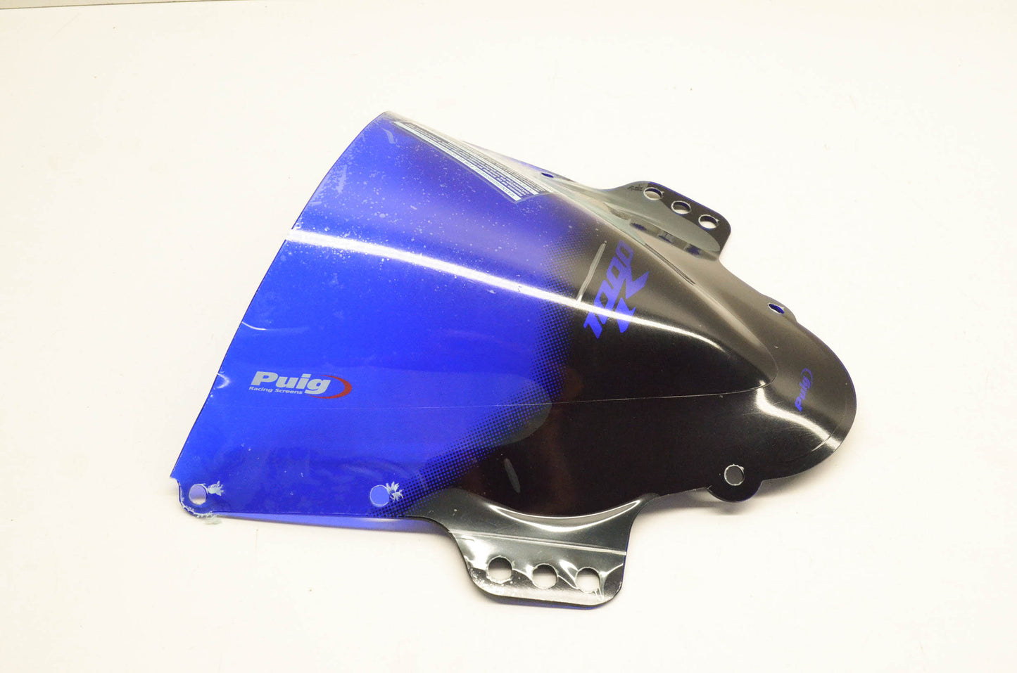 Puig 2072A Windshield Blue/Azul NOS