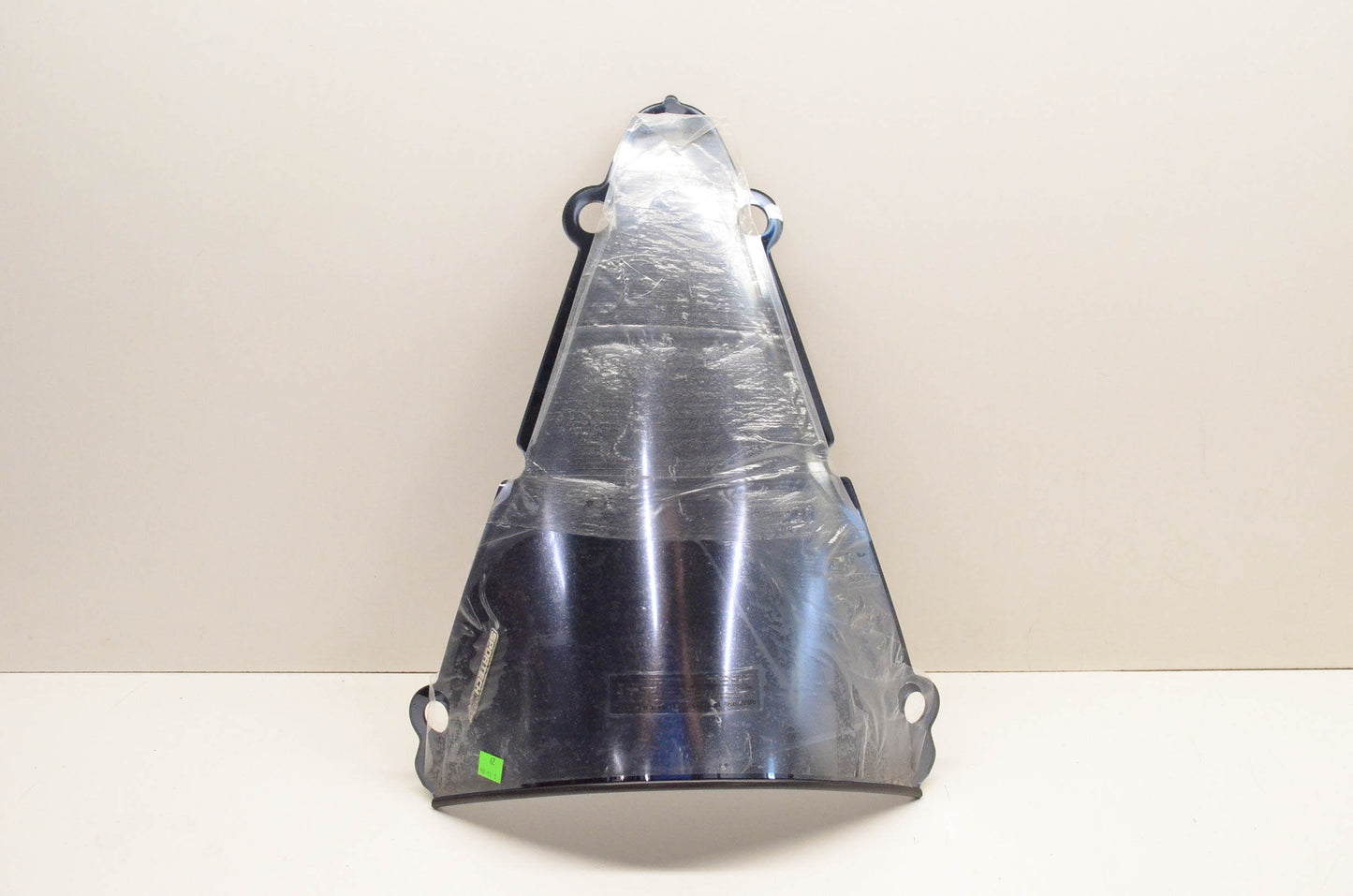 Sportech 2301-0196 Black Chrome Windscreen NOS
